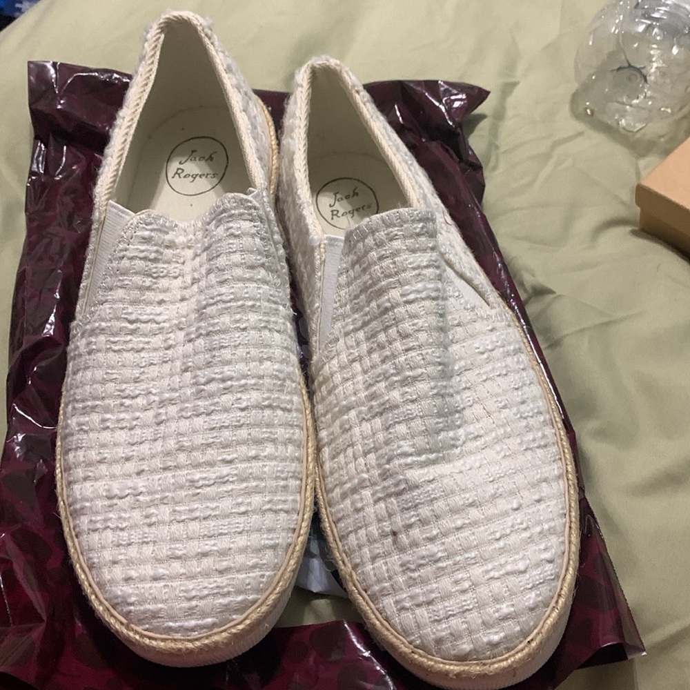 Jack Roger’s slip ons